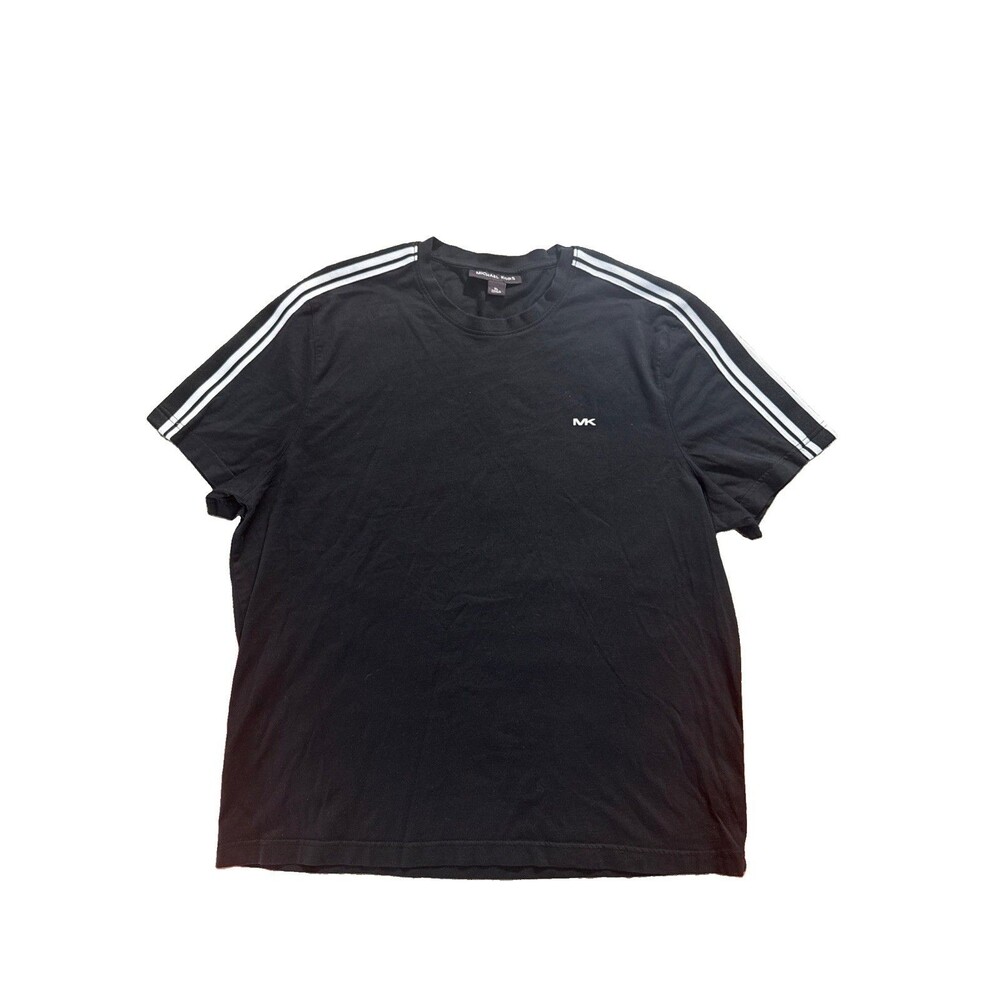 Men’s Michael Kors Black T-shirt Size XL